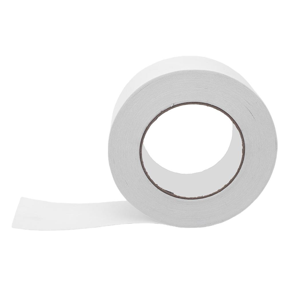 Club Grip Tape Roll 40mm 50m Double Sided Adhesive Grip Tape Roll for Regripping Clubs Strong Adhesiveness