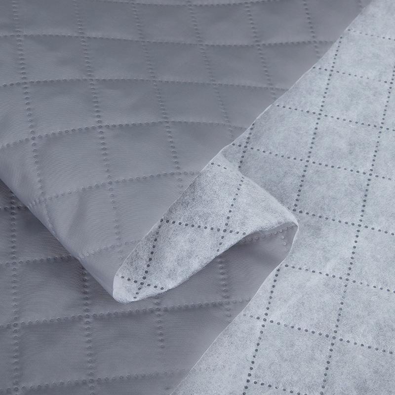 Verdickende gesteppte Einlagen Futter Baumwollstoff für Herbst- und Wintermantelfutter Baumwollwattierte Jacke Stuhlkissen Handgemacht