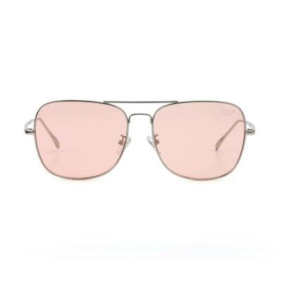 Hybition Rover Original Silver / Pink Tint Lens