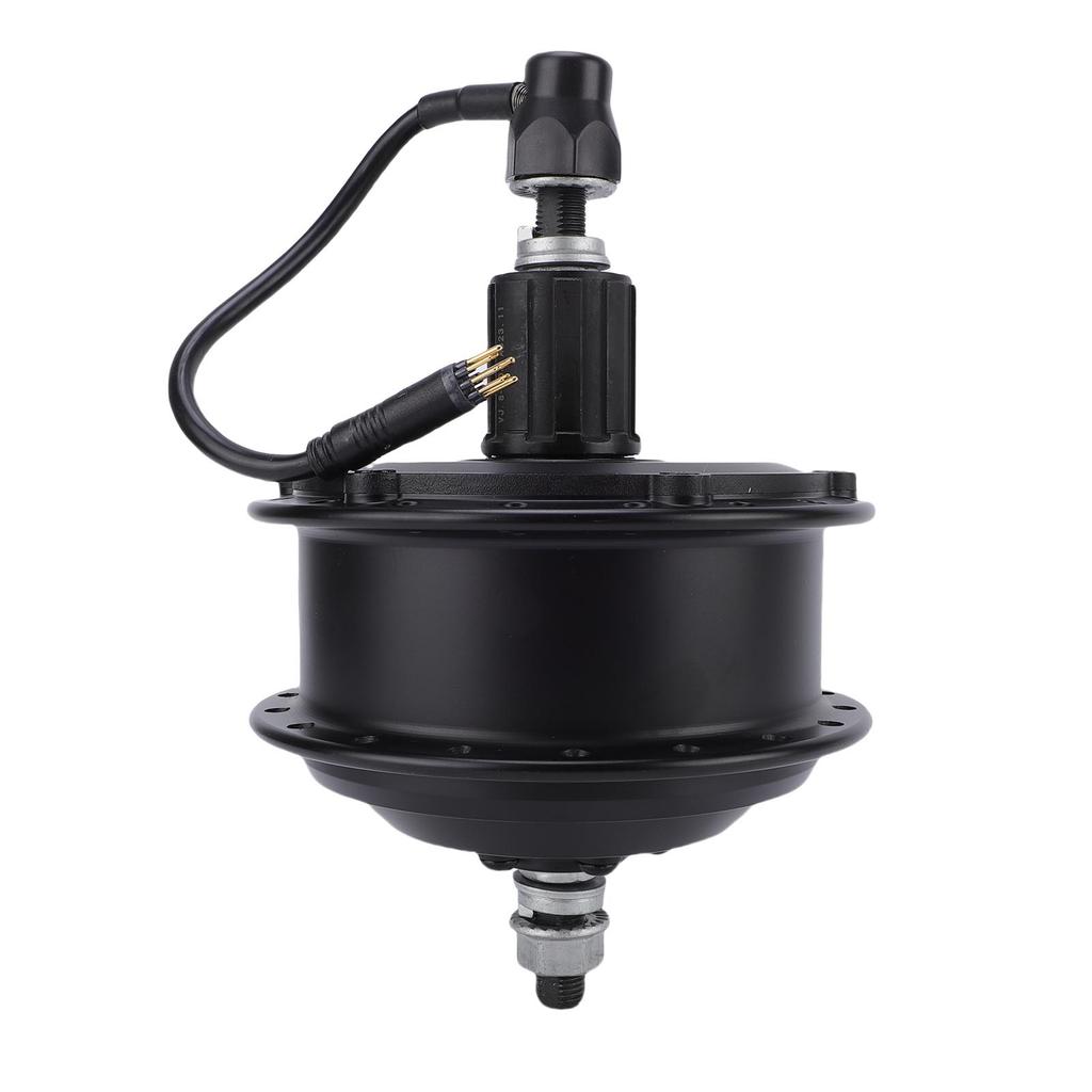 Electric Bike Hub Motor 36V 250W IP65 Water Proof Aluminum Allloy Rear Wheel Hub Motor for 16in 20in 24in 26in 27.5in