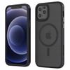 Sc Hybrid Mag Iphone 12/12 Pro Black