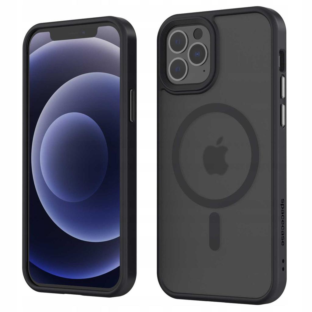 Sc Hybrid Mag Iphone 12/12 Pro Black