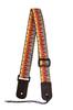 [Famous] Ukulele Strap NO.1600 D (End Pin Included)