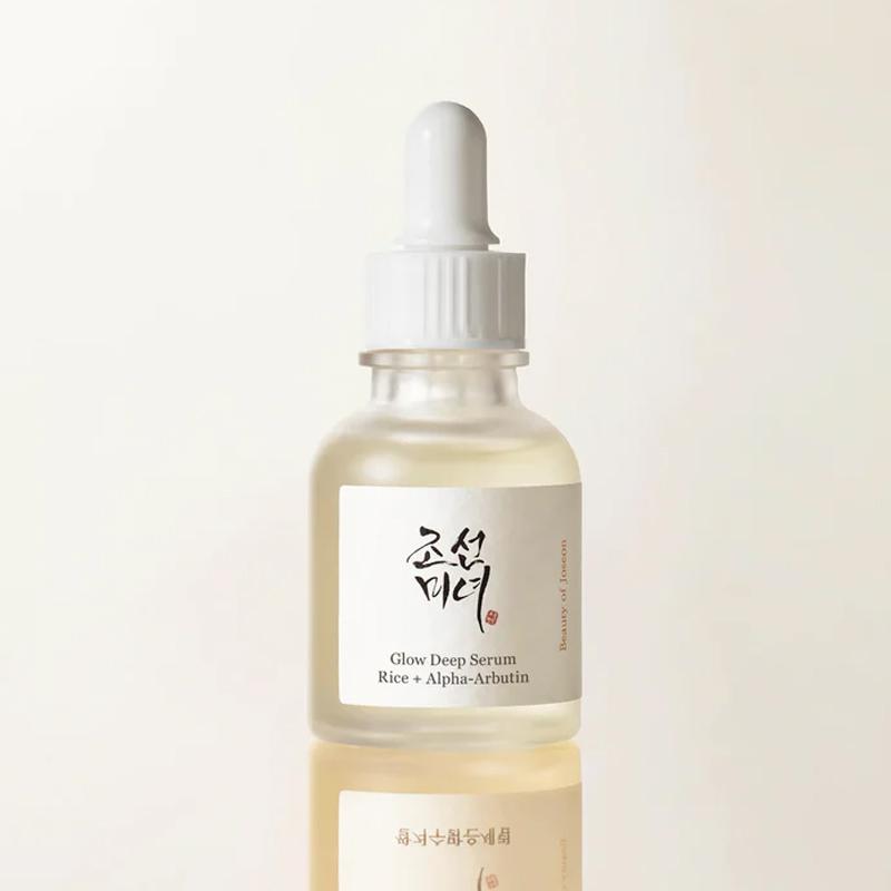 Beauty of Joseon Siero Glow Deep : Riso + Arbutina 30ml/60ml