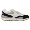 Fila Heritage Running Jogger 1S Sports Retro Low-Top Lifestyle Shoes Men Sneaker Silver Black F12M141114FSA