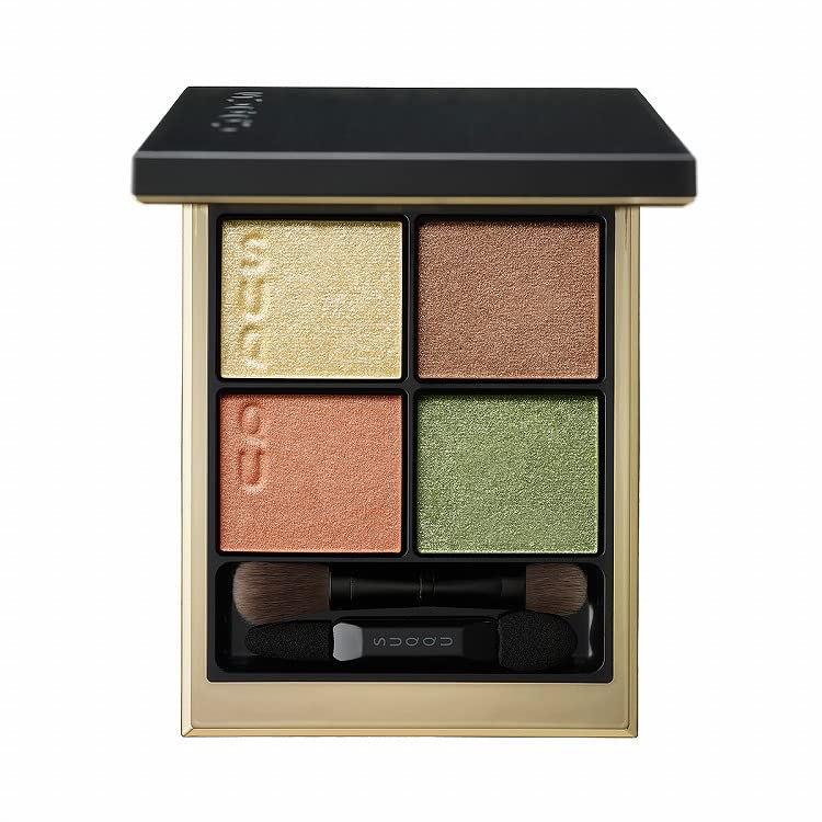 SUQQU Signature Color Eyes 121 Kanka (2022 Holiday Collection)