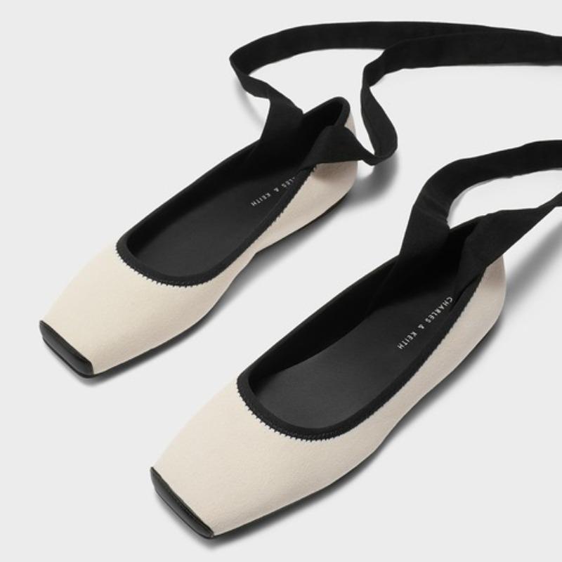 

Мода 2025 Новые Женские Балетки Обувь Женская Весна Лето Повседневная Обувь Модная Балерина Удобная Элегантная 35