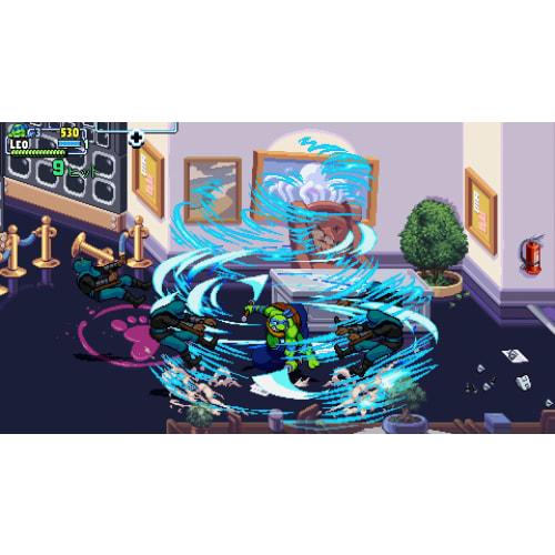 Mutant Turtles: Shredder's Revenge Ultimate Edition -Switch