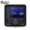 Wasserdichtes Marine-Radio Stereo Anti-Interferenz Bluetooth-kompatibel Medienempfänger MP3-Player für Yacht Auto LKW SPA UTV ATV