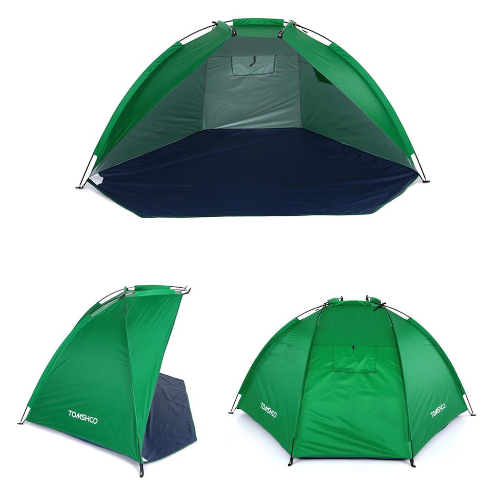 Outdoor Sports Sunshade Tent for Fishing Picnic Beach