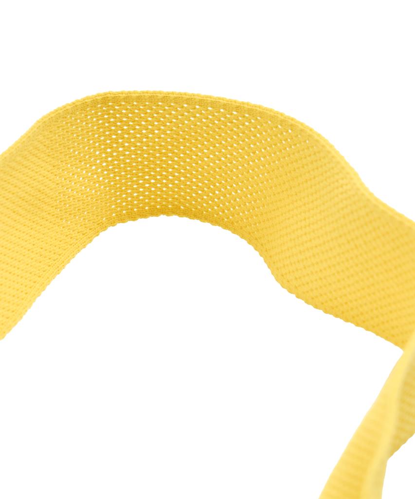 Pleatsmama Light Shoulder Bag Yellow