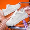 New Platform White Shoes Women's Versatile Casual Sports Board Shoes Autumn and Winter New Women's Shoes