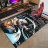 Anime Slayer Adventure  Carpet, Chair Rug,Rug for Office Bedroom Living Rooms, Doormat Decor Fan Gift Christmas Gift