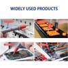 Heavy Duty Test Probes with Comfortable Rubber Coating Heat Resistant Design Test Leads for Multimeters & Clamps Meter