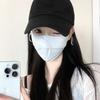 Anti-uv UPF50+ Ice Silk Sunscreen Mask Face Veil Summer Outdoor Riding Hiking Face Mask Breathable Unisex Face Cover Scarf