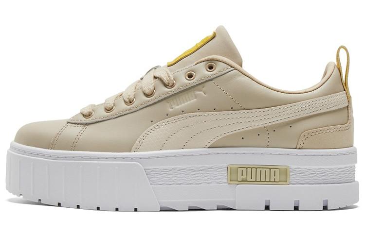 PUMA Mayze Luxe Putty Women s 383995-02 36