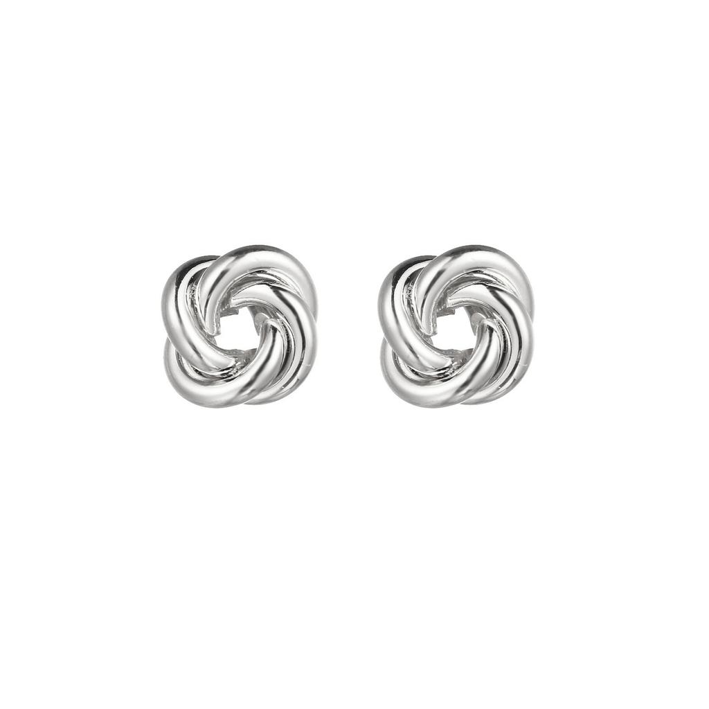 Fashion Statement Earrings Metal Round Geometric Earrings For Women Hanging Dangle Modern Jewelry Punk