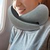 2025 Travel Neck Pillow Travel Neck Cushion Durable U-Shaped Travel Pillow Portable U-Shaped Pillow Undeformable Airplan