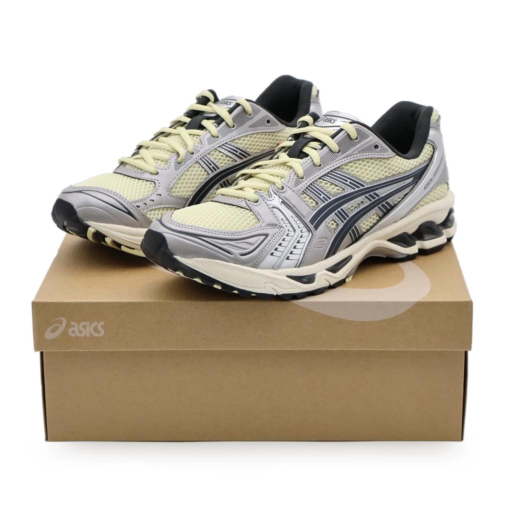 1203A537-250 Asics Gel-Kayano 14 Oyster White Steeple Grey (Mężczyźni)