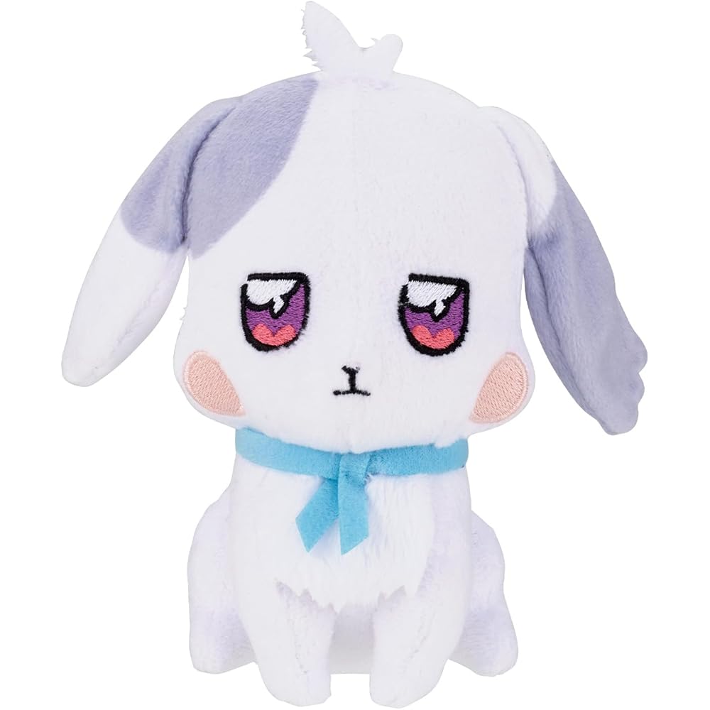 Bandai Wonderful Pretty Cure Cure Friends Plush Toy Usagiyama Daifuku 30cm