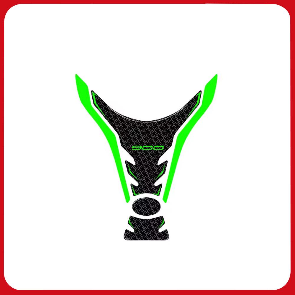

Kawasaki Z900 Anti-slip 3D Fuel Tank Protective Decal Set