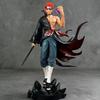 Kolekcjonerska Statua Akatsuki Pain Yahiko, Figurka PVC Naruto Shippuden z Powiewającą Peleryną, Dekoracja Półki Domowej, Prezent Świąteczny