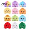 Durable Stuffed Toy Giant Dumpling Pillow, Cute Plush Steamed Bun Stress Relief Squeeze Toy, Decorative Food Slow Rebound Soft Stretch Decompression
