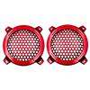 Grilă Difuzor Auto Acoperire Plasă Grilă Acoperire Protecție Protector Audio Auto Subwoofer Înlocuire Plasă Plasă Accesorii Difuzor
