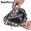 Baellerry Women Fashion Shoulder Bags Casual Zipper Phone Bag Cute Coin Purse Crossbody Messenger Bags