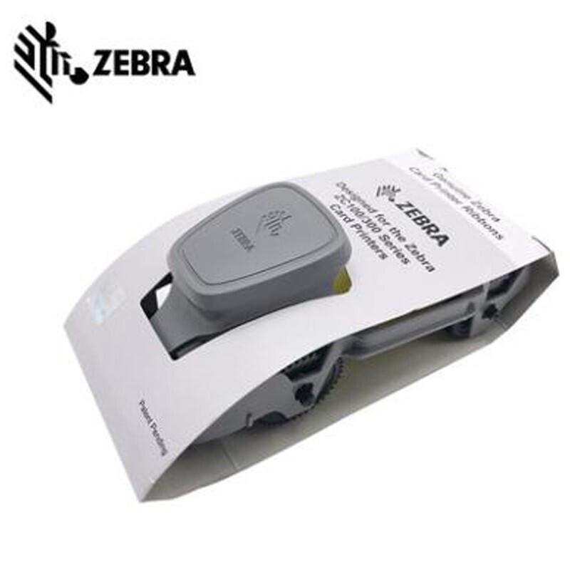 Zebra ZC100 PVC Card Printer Black Ribbon CN Plug (adapter Included)
