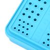 Dental Endo Box Endodoncja Czyszczenie Storage Case Organizer Narzędzie do pielęgnacji jamy ustnej