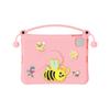 EVA Protective Case Fits for IPad Pro 11 Air 4 5 6 7 10th 11th Washable Shockproof Protector with Stand