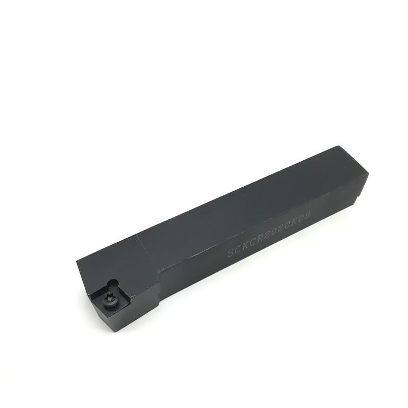 75° External CNC Tool Holder SCKCR/SCKCL 2020K12/2525M12