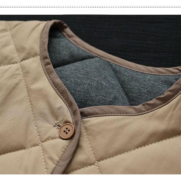 Frauen Jacke Herbst Winter Parkas Weibliche Mittleren Alters Mütter Lose licht Dünne Beiläufige Kurze Warme Baumwolle Gepolsterte Oberbekleidung