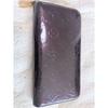 Used Long Wallet Brown [no Price Reduction]