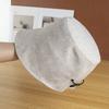 Casual Summer Bucket Hat With Breathable Fabric And Sun Protection For Women