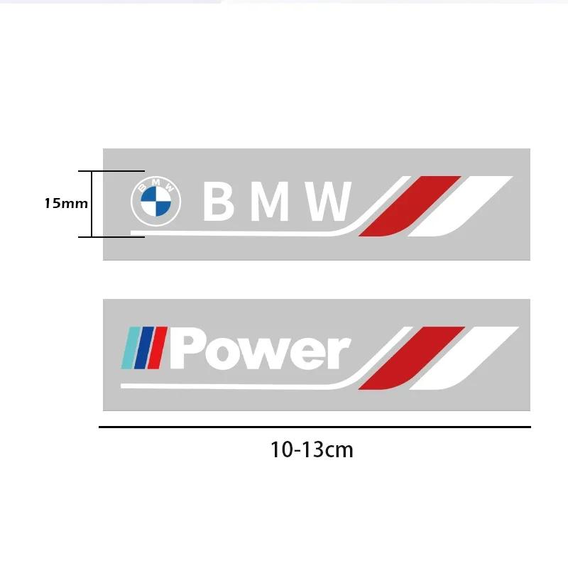BAGO1 2026 Car Sticker Car Sticker Motorcycle Stickers for BMW Motorcycle Racing Modification Helmet Fuel Tank Wheel Hub Waterproof De