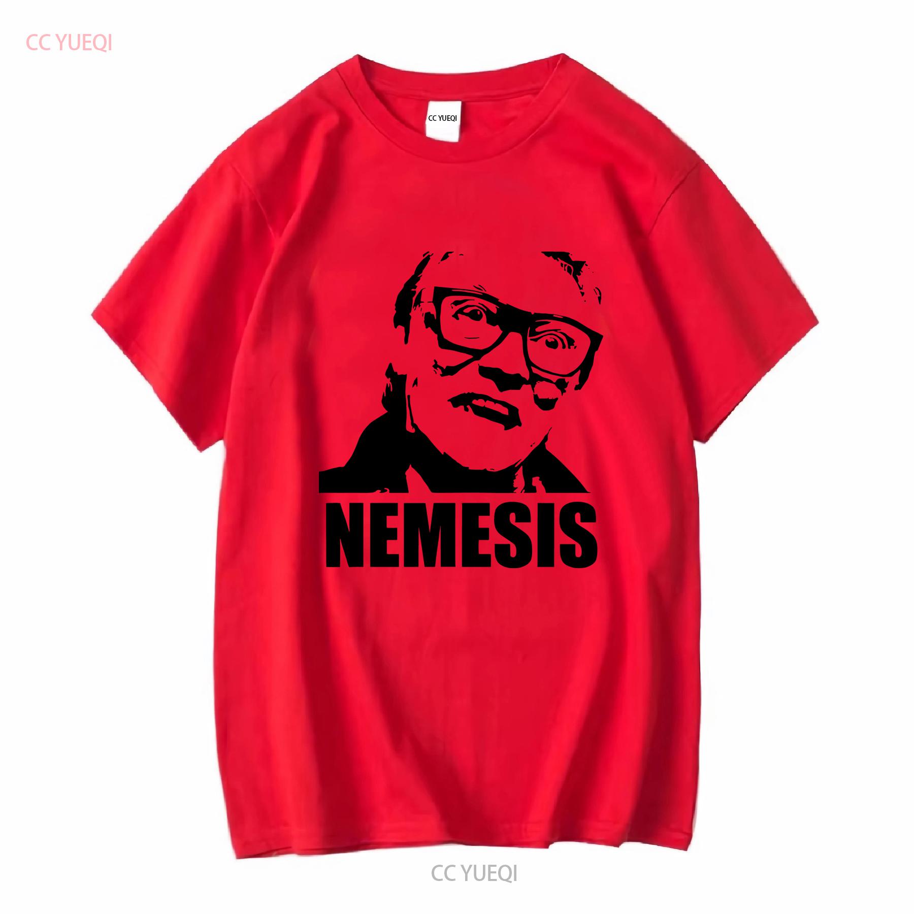 Nemesis Gangster Bricktop Brad Snatch Retro Movie T Shirt vintage Washed Comfortable Stretched Versatile Soft fashion S