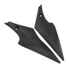 1 Pair Motorcycle Gas Tank Side Fairing Panel Reliable Protection Tank Side Cover Fairing Replacement for Suzuki 600