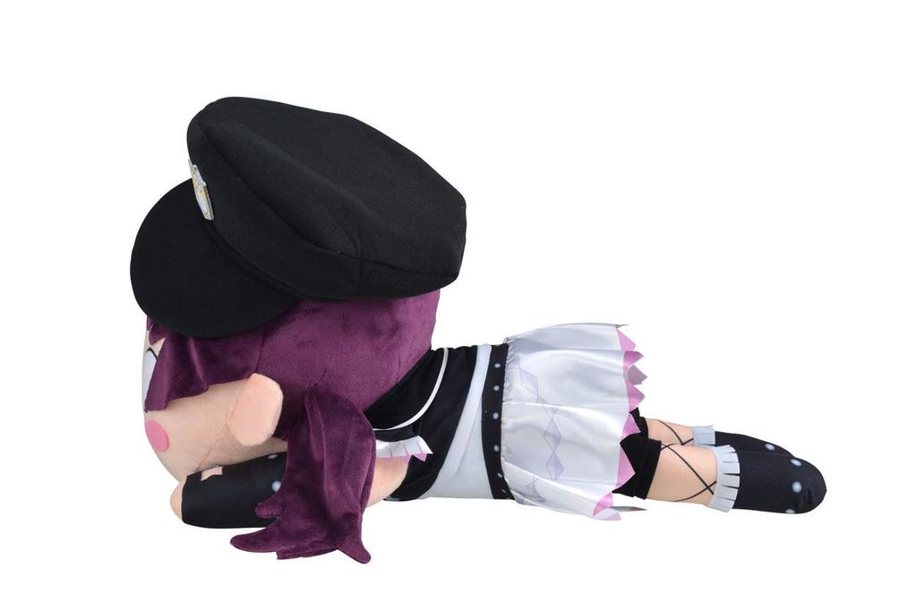 SEGA Love Ria Kazuno The School Idol Movie Over the Rainbow Nesoberi Plush 50cm Live! Sunshine!! - (LL) Approx.