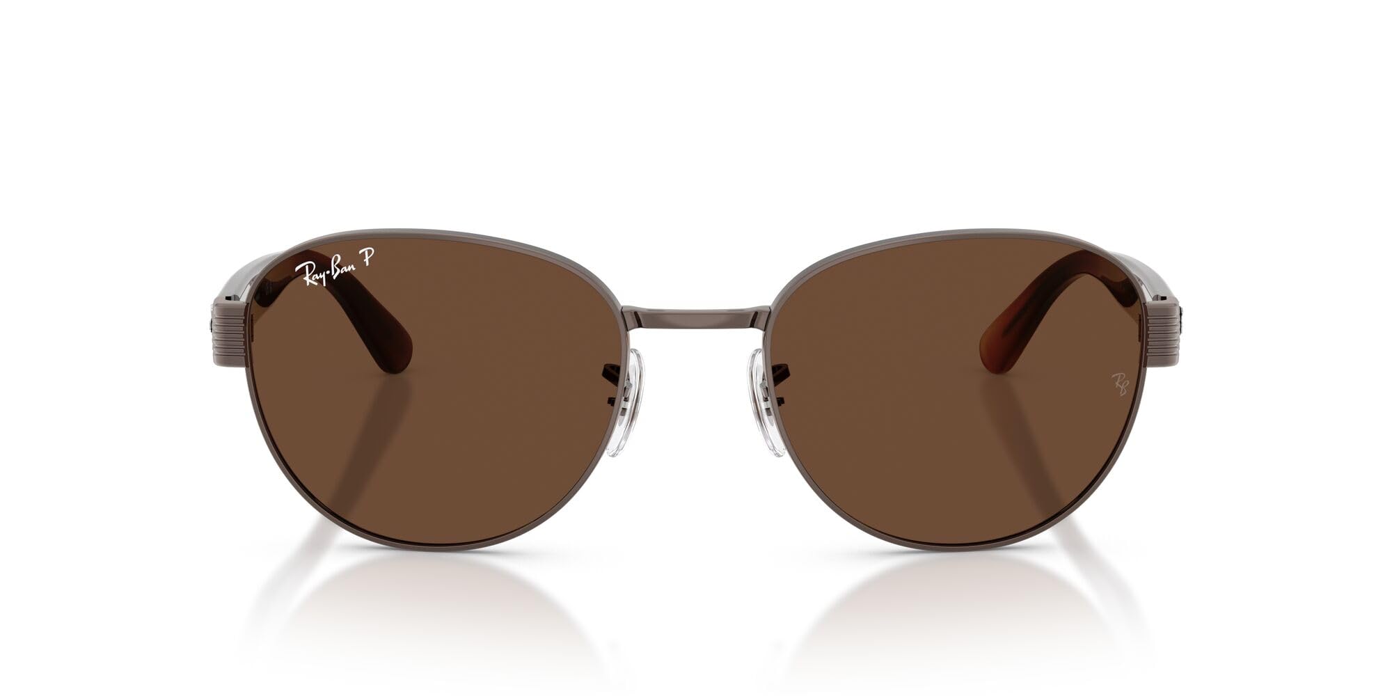 

COPPER POLAR 0RB3766CH Ray-Ban sunglasses, BROWN, 56mm, (polarized).