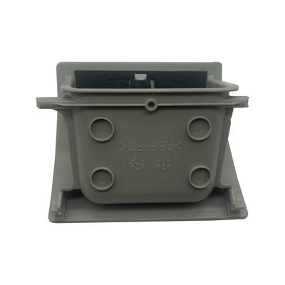 Gray Coin Holder Box 55450-06030 For Toyta Camry Hybrid Base LE XLE 2012-2014