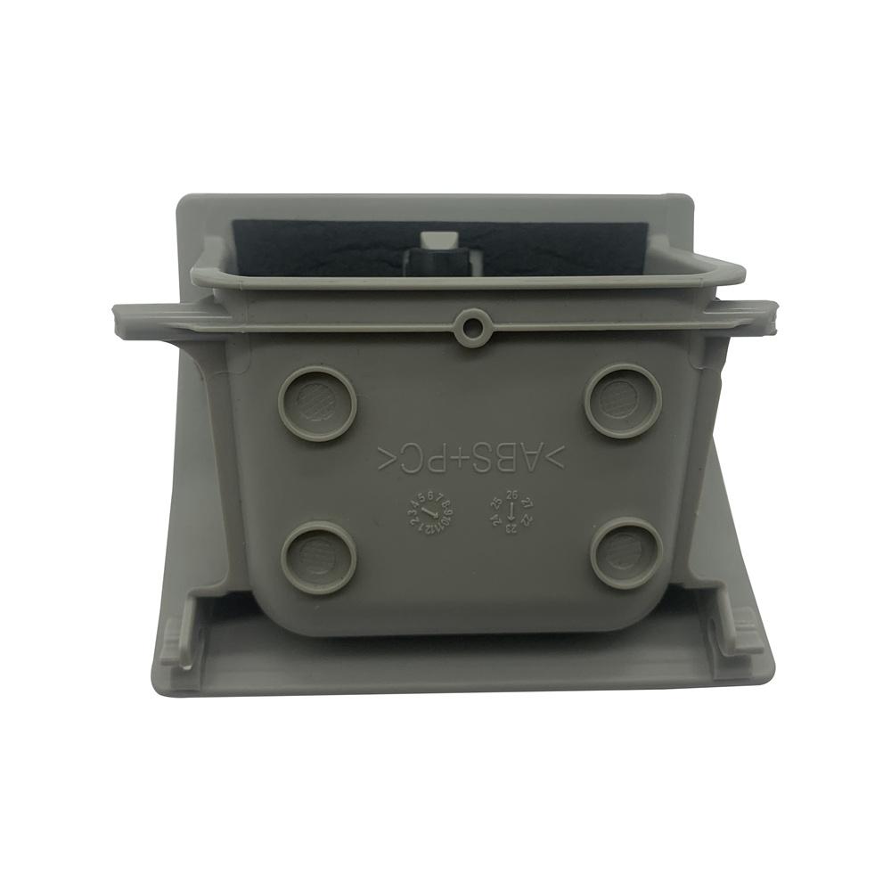 Gray Coin Holder Box For Toyota Camry Base,Le,Xle 2012-2014 Replaces 55450-06030