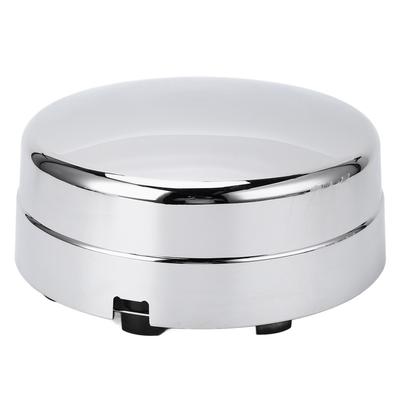 Rear Wheel Center Cap Stable ABS Rear Wheel Hubcap Replacement Easy Installation Wheel Hub Center Lid for 3500 Pickup
