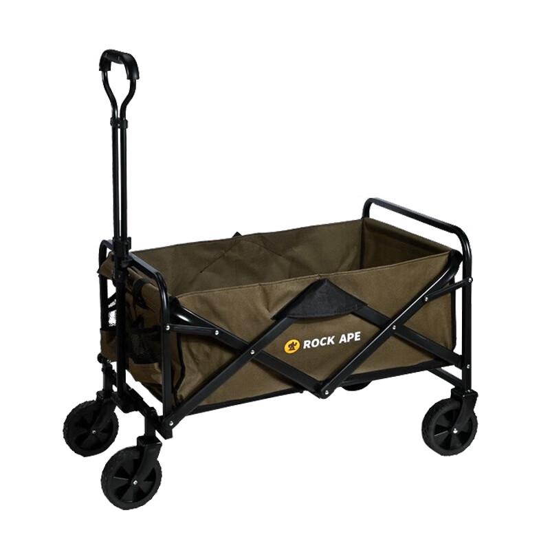RockApe Outdoor Folding Camping Cart