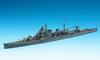 Hasegawa 1/700 Waterline Series Japanese Navy Heavy Cruiser Aoba Plastic Model 347