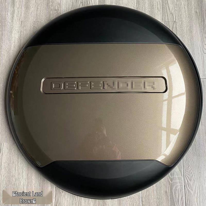 Улучшенный чехол для запасного колеса для моделей Defender 110/130/90 2020-2025 гг.