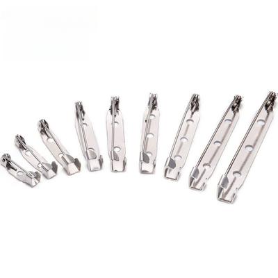Brooch Clip Base Pins Brooch Settings Blank Base for DIY Jewelry Making Finding