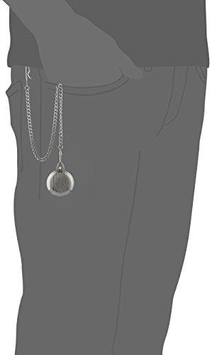 CHARLES-HUBERT Pocket Watch with Date 3975