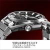 Casio Edifice Bluetooth Tough Solar Men's Watch Sapphire Glass Silver ECB-2300YD-1AJF